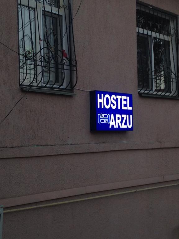 Atyraū Hostel Arzy מראה חיצוני תמונה